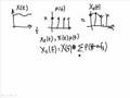 Analytical Description of Sampling
