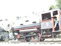 First offical run of #3 Porter steam locomotive WMSTR