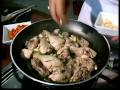 pollo alla frutta disidratata