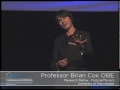 Brian Cox speaks at Gastech 2011, Amsterdam RAI – Part 1