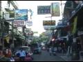 Daytime View of Walking street, Pattaya Thailand