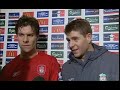 Gerrard falls