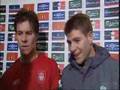 Gerrard falls