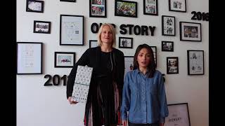 CONGRATULATIONS \\\\ Kisura Featured in Financial Times