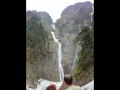 Hannoki and Shomyo Falls