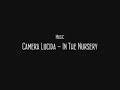 Camera Lucida - In the Nursery