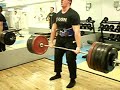 275kg Deadlift