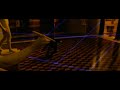 Oceans 12 - laser field at museum