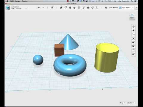 how to snap to grid on mac
