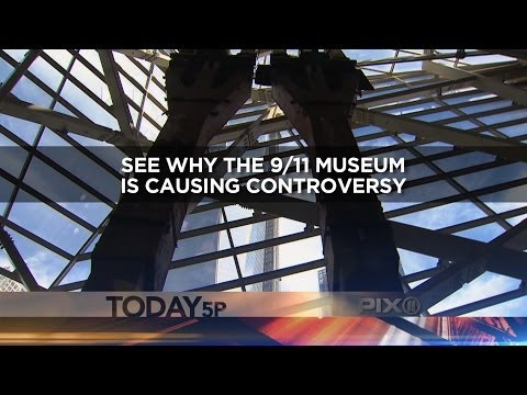 5'9 - Today on the PIX11 News @ 5: See why a small part of the 9/11 museum is causing some big controversy. Plus, pine tar Pineda. Why the sticky stuff is now the talk of the town...