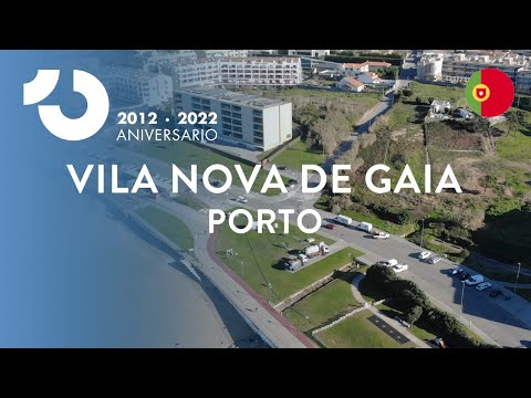 GRUPO CANALIS rehabilita los coletores de saneamento en Vila Nova de Gaia (Porto)