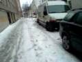 Walking around Stockholm