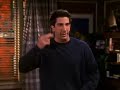 Friends 6.17 - The One With Unagi