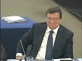 Nigel Farage shows Barroso 'true state of the Union'