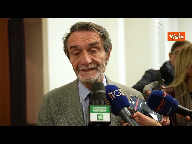 Giornata in ricordo dei caduti militari, Fontana (Lombardia): "Strage di Nassirya pagina dolorosa"