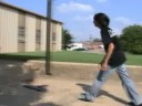 Labor Day08, Double Kickflip, Treflip, Ollie North to Manual