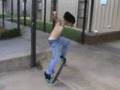 Labor Day08, Double Kickflip, Treflip, Ollie North to Manual