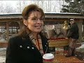 Sarah Palin turkey interview