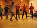 pish posh body drumming