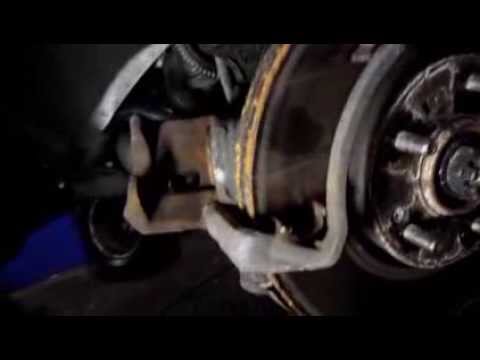 how to replace brakes on a hyundai