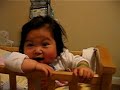 Katalina saying \"Hello\" on 12/19/06