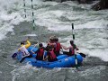 Rafting klub KANJON, zenska ekipa