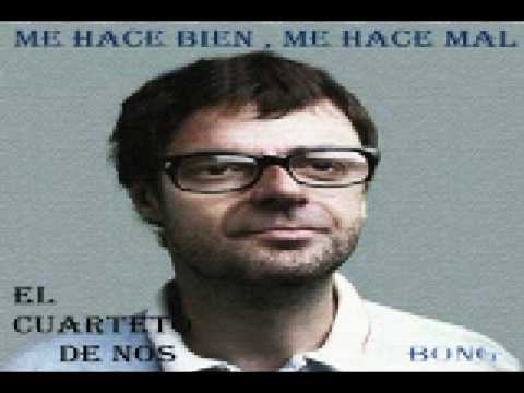 Video de Me hace bien, me hace mal de El Cuarteto de Nos