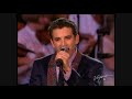 A select group of Jersey Boys from casts across America, with a new orchestration by Steve Orich, perform a medley of hits from the show in a Fourth of July celebration in Washington DC. Appearing in this performance are Jarrod Spector as Frankie Valli, Josh Franklin as Bob Gaudio, Michael Ingersoll as Nick Massi and Deven May as Tommy DeVito.