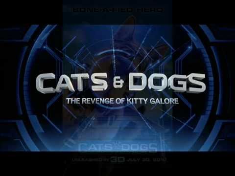 CATS & DOGS: THE REVENGE OF KITTY GALORE (2010) - Christopher Lennertz - Soundtrack Suite
