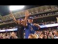 Greatest Dodger Comeback EVER!!