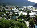 Nelson cityscape