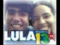 edil - n�s reelegemos Lula presidente