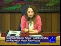 Reconsideration of Parks Consultant