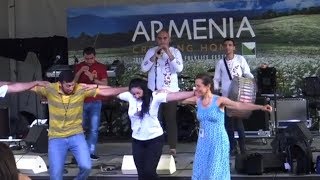 The Armenia: 2018 Smithsonian Folk life Festival