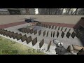 Rube Goldberg contraption gmod