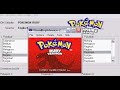 Pokemon: Three Different Starters Guide Pokemon: Three Different Starters Guide