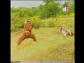 Keris Hitam Bersepuh Emas (Silat in the woods)