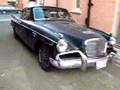 studebaker silver hawk