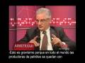 Riesgos de Privatizar PEMEX 1/2