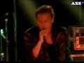 UFO [ A SELF MADE MAN ] LIVE, 1998.
