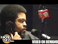 HOT 97- Angie Martinez interviews Ice Cube