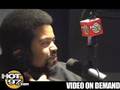 HOT 97- Angie Martinez interviews Ice Cube