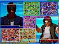 dark flames battle #21   kusanagi me  vs  orochi kyo