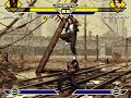 dark flames battle #21   kusanagi me  vs  orochi kyo