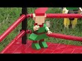 Legoland Florida Christmas Bricktacular