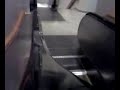 the slowest escalator ride