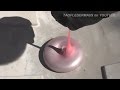 Massive MERCURY-Filled  Water Balloon   (hg)