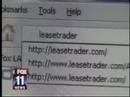 LeaseTrader.com on FOX 11 News