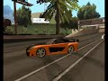 GTA San Fierro Drift