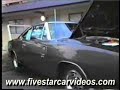 1969 Dodge Charger Daytona 426 Hemi Owner Interview